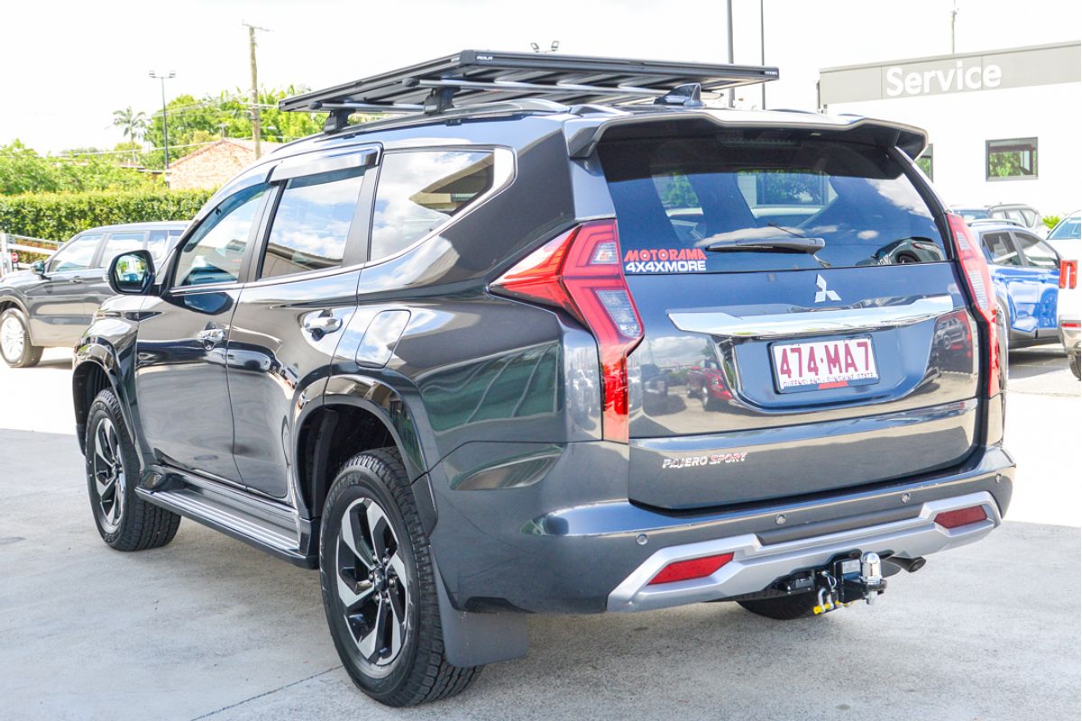 2024 Mitsubishi Pajero Sport Exceed QG