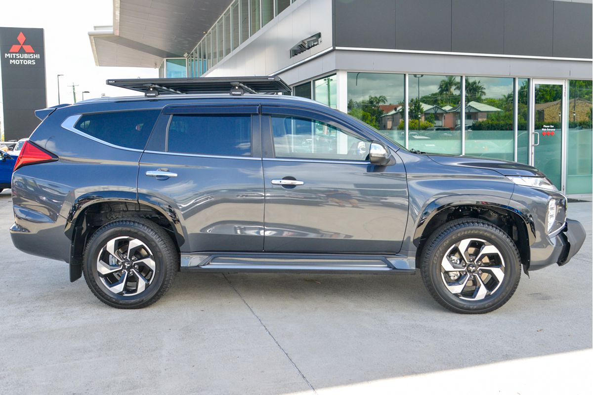 2024 Mitsubishi Pajero Sport Exceed QG