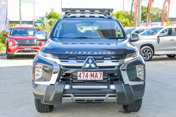 2024 Mitsubishi Pajero Sport Exceed QG