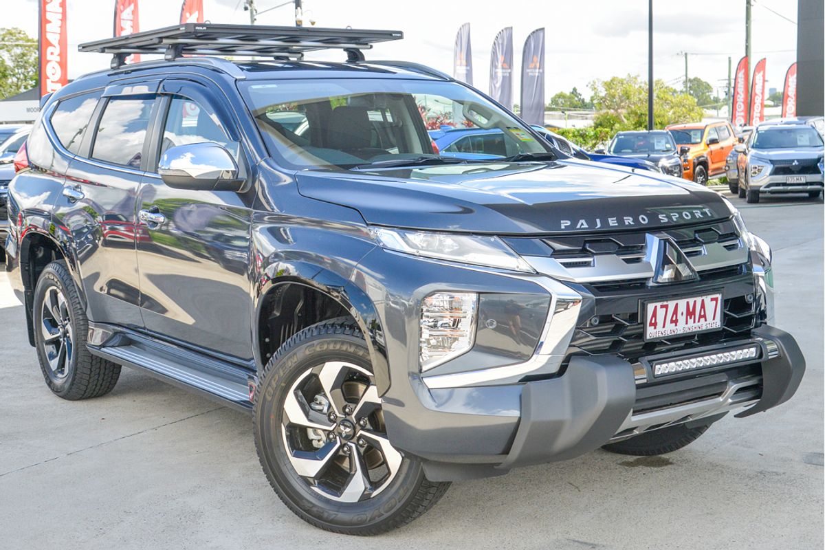 2024 Mitsubishi Pajero Sport Exceed QG