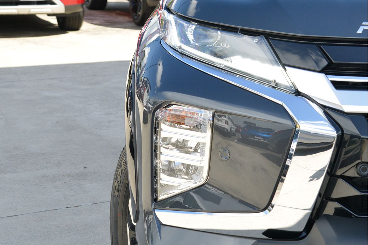 2024 Mitsubishi Pajero Sport Exceed QG