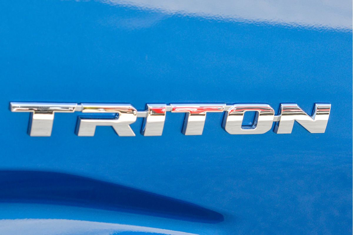 2024 Mitsubishi Triton GLS MV 4X4