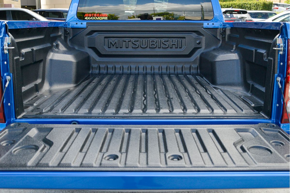 2024 Mitsubishi Triton GLS MV 4X4