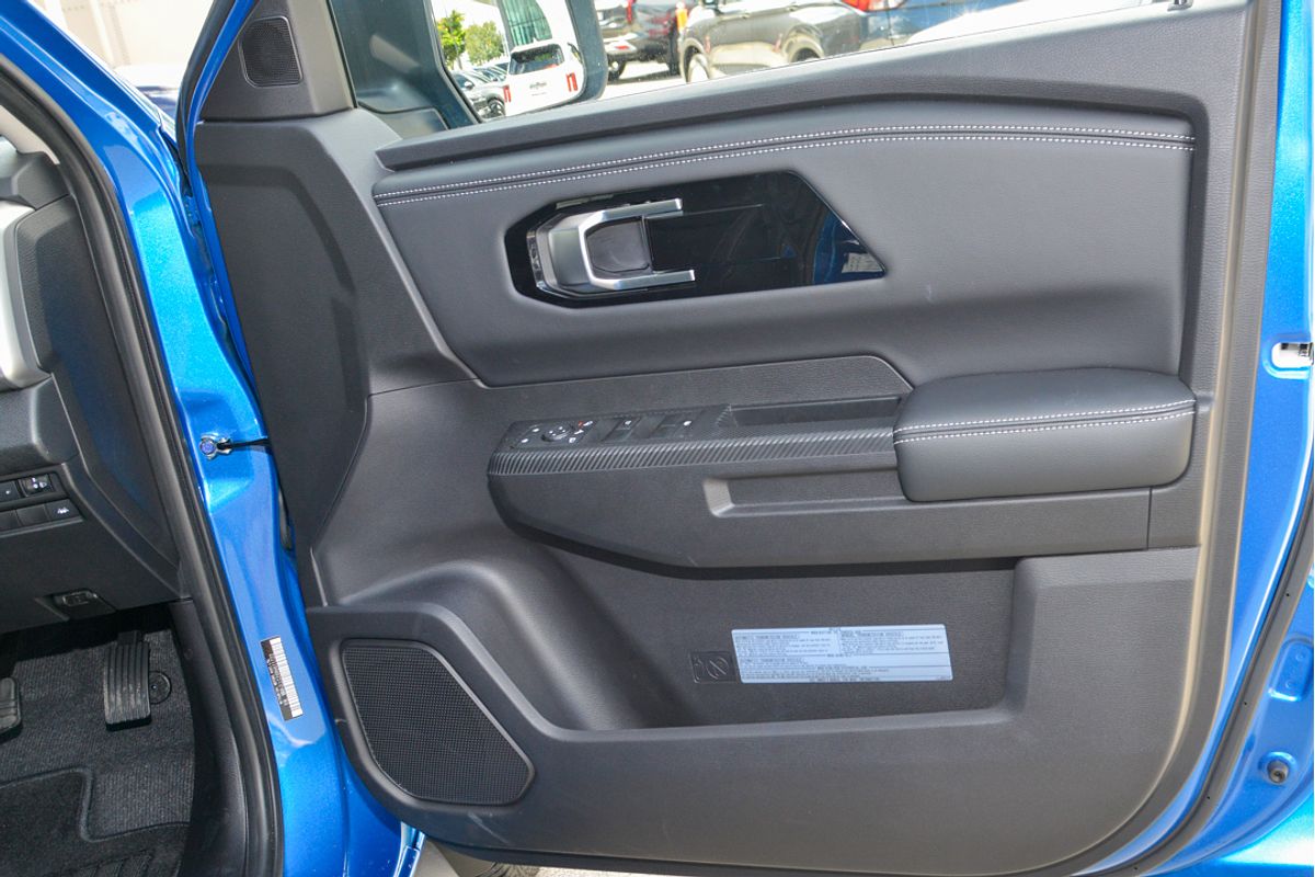 2024 Mitsubishi Triton GLS MV 4X4