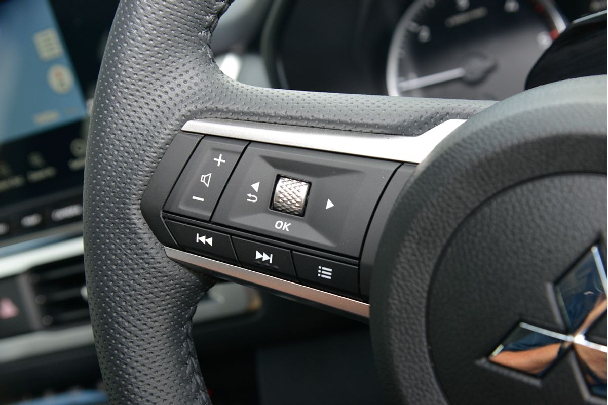 2024 Mitsubishi Triton GLS MV 4X4