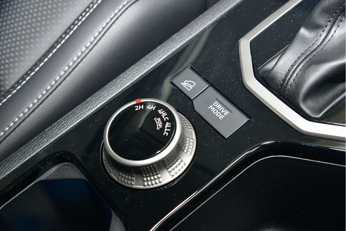2024 Mitsubishi Triton GLS MV 4X4