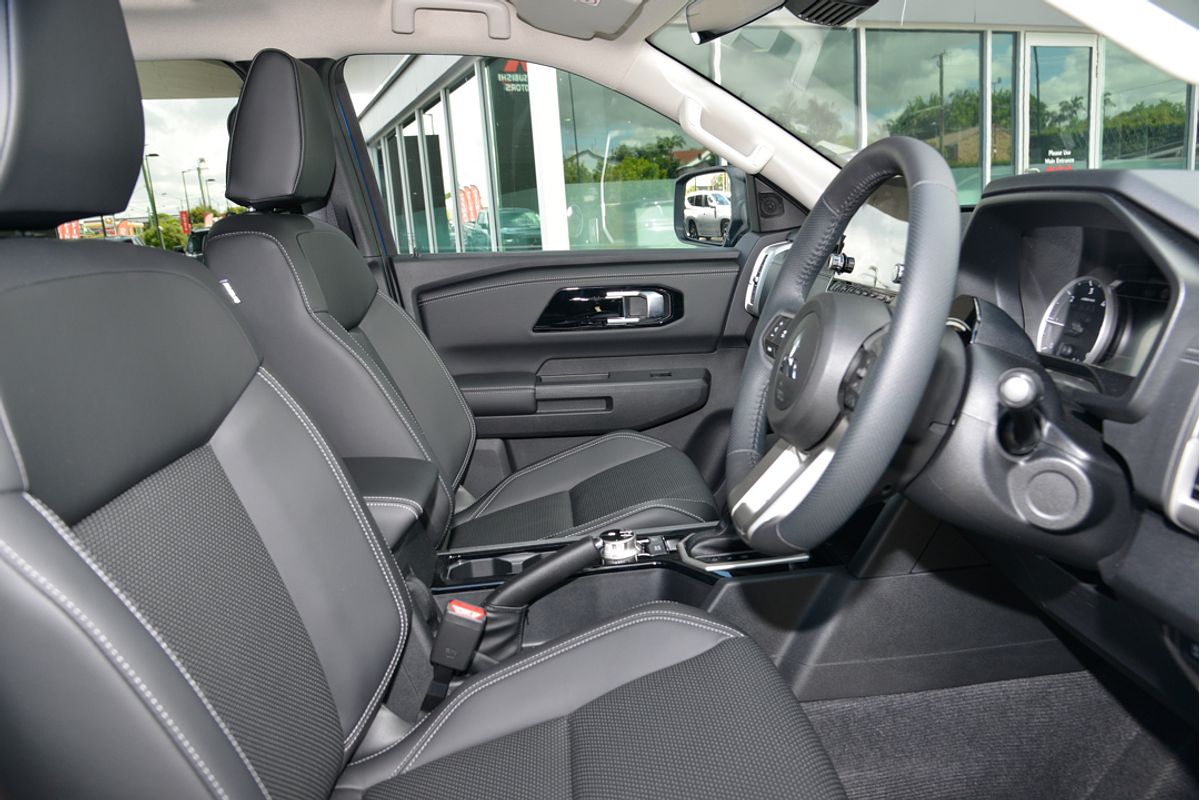 2024 Mitsubishi Triton GLS MV 4X4
