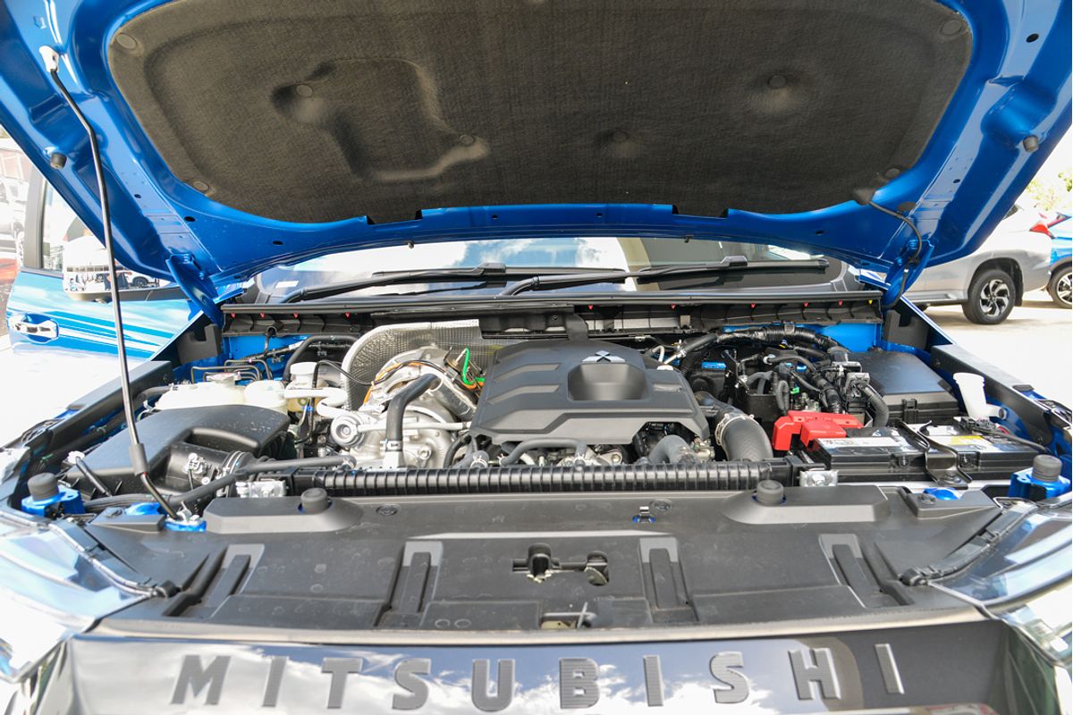 2024 Mitsubishi Triton GLS MV 4X4