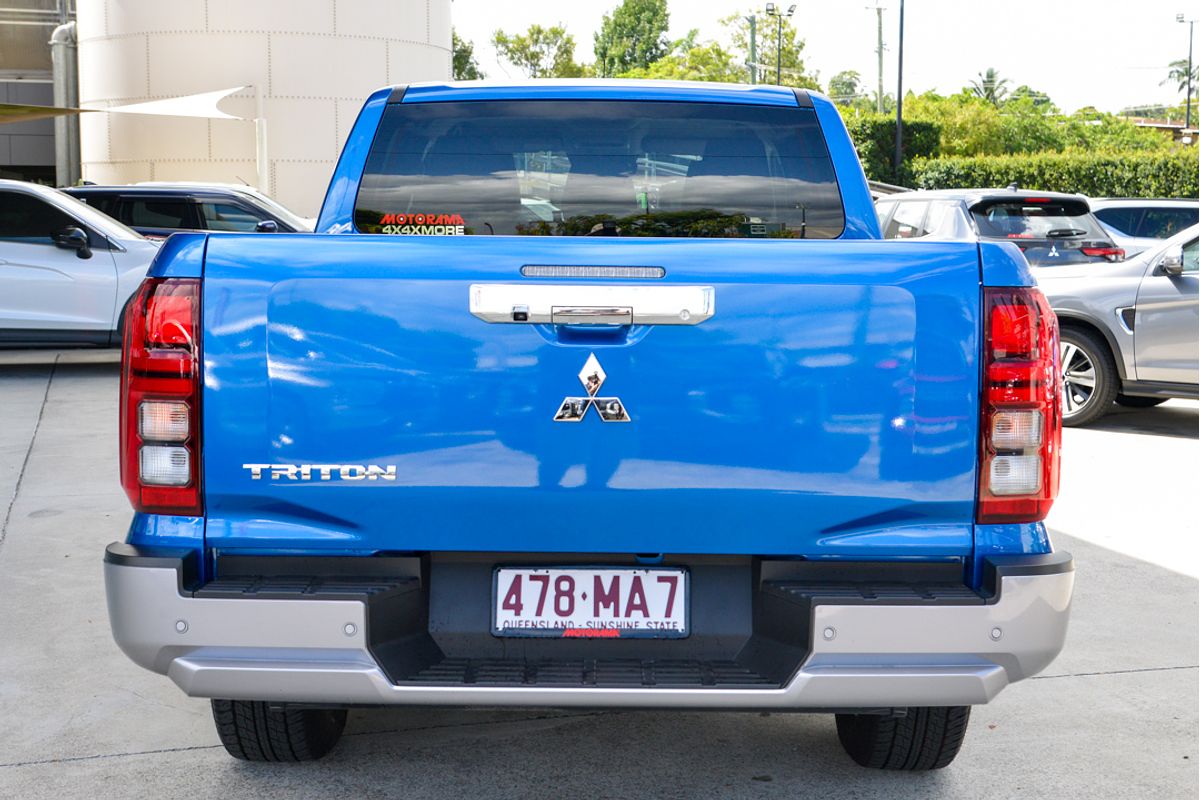 2024 Mitsubishi Triton GLS MV 4X4