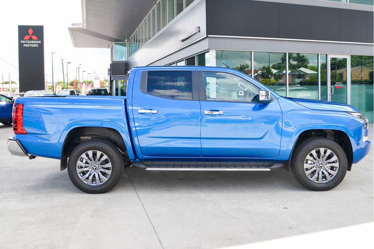 2024 Mitsubishi Triton GLS MV 4X4