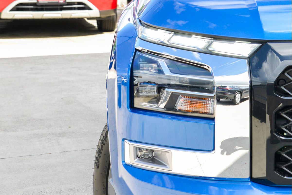 2024 Mitsubishi Triton GLS MV 4X4