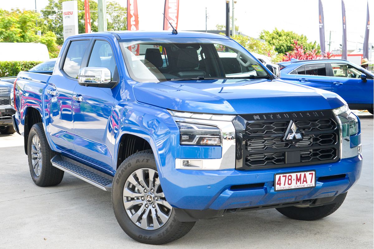 2024 Mitsubishi Triton GLS MV 4X4