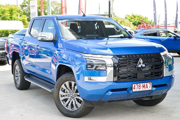 2024 Mitsubishi Triton GLS MV 4X4