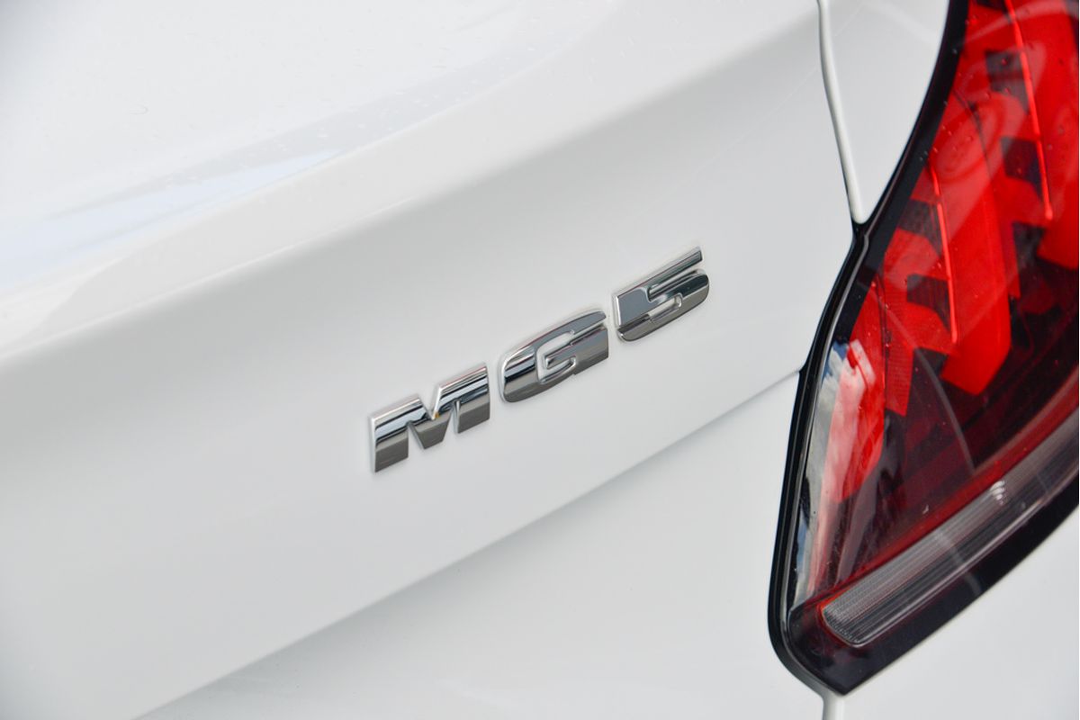 2024 MG MG5 Vibe