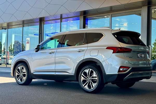 2019 Hyundai Santa Fe Highlander TM.2