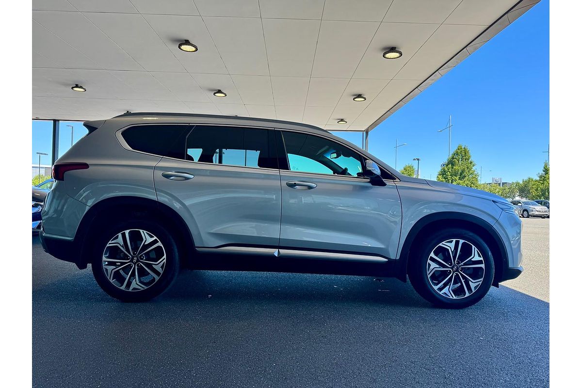 2019 Hyundai Santa Fe Highlander TM.2