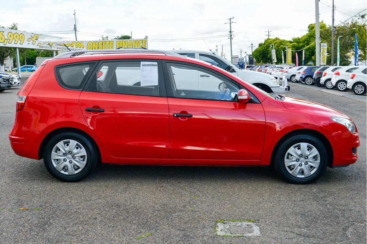 2011 Hyundai i30 SX FD