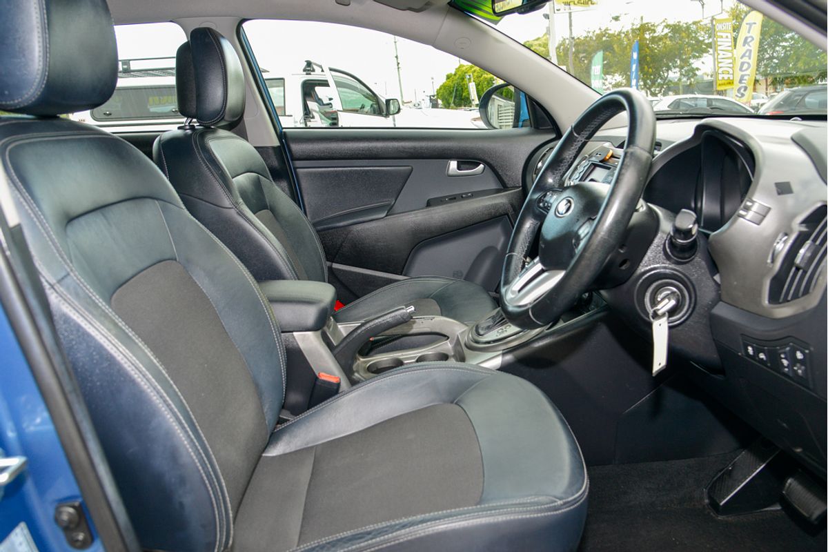 2014 Kia Sportage Si Premium SL