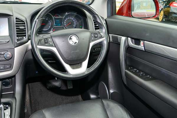 2018 Holden Captiva Active CG