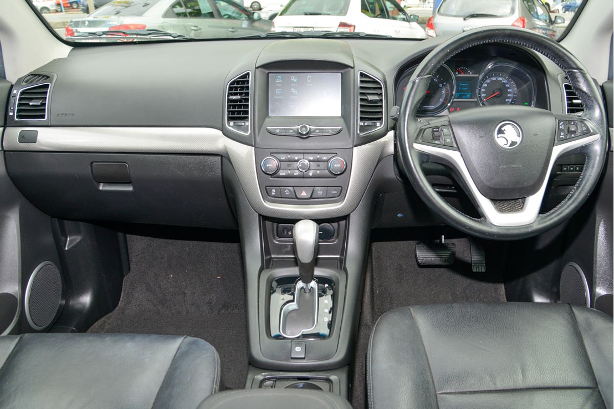 2018 Holden Captiva Active CG