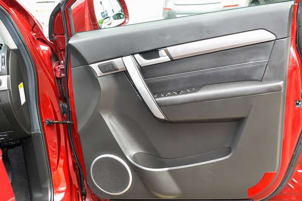 2018 Holden Captiva Active CG