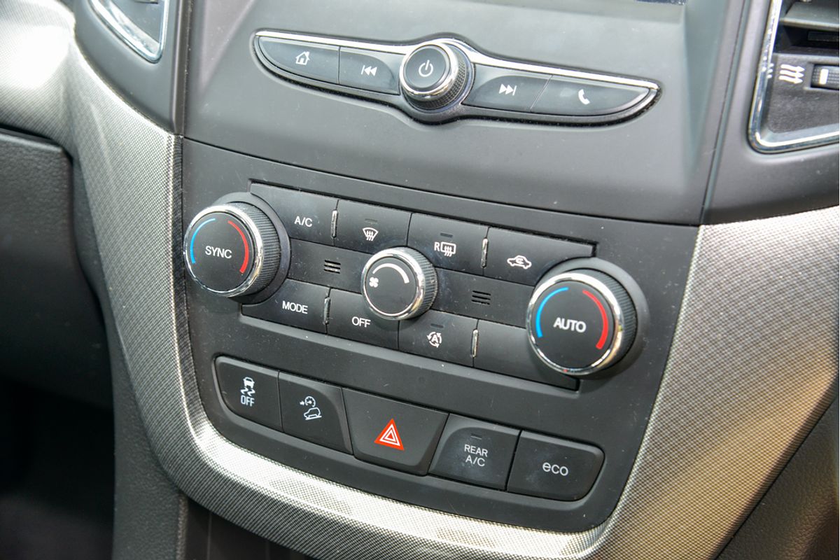 2018 Holden Captiva Active CG
