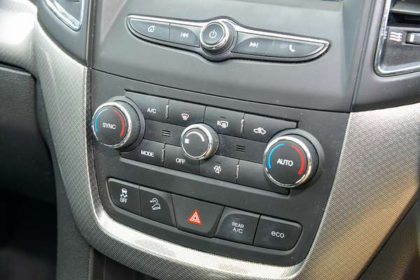 2018 Holden Captiva Active CG