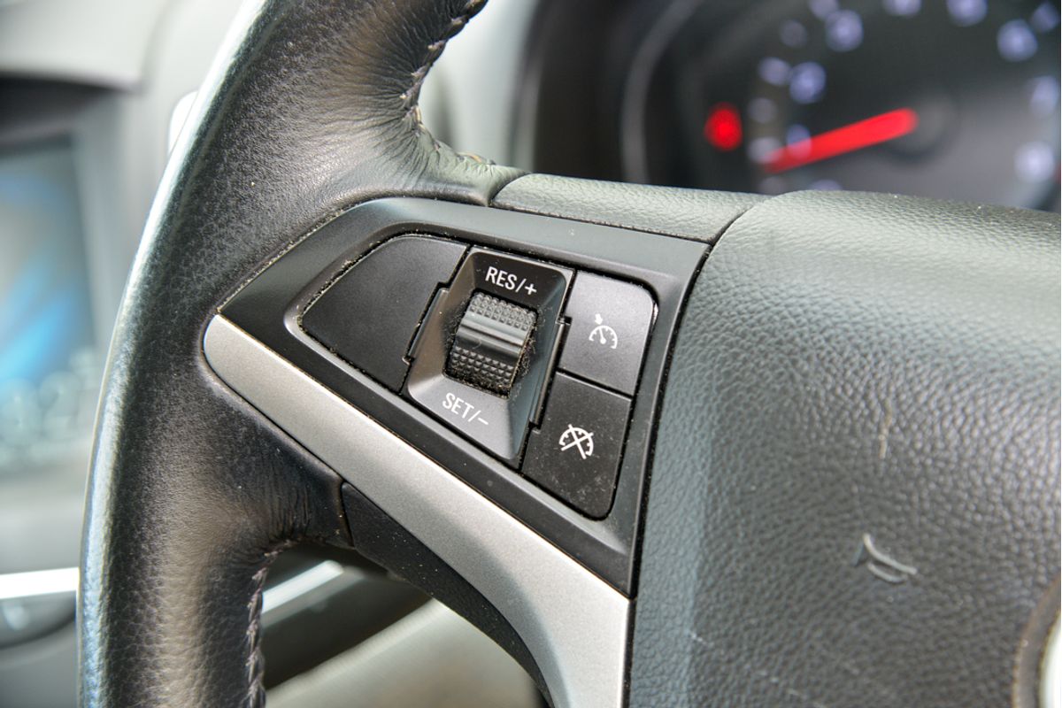 2018 Holden Captiva Active CG