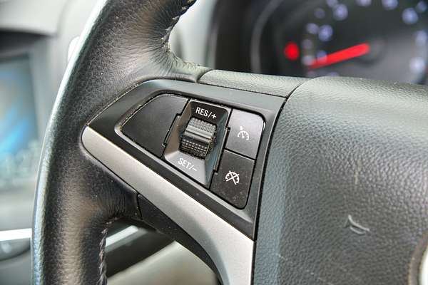 2018 Holden Captiva Active CG