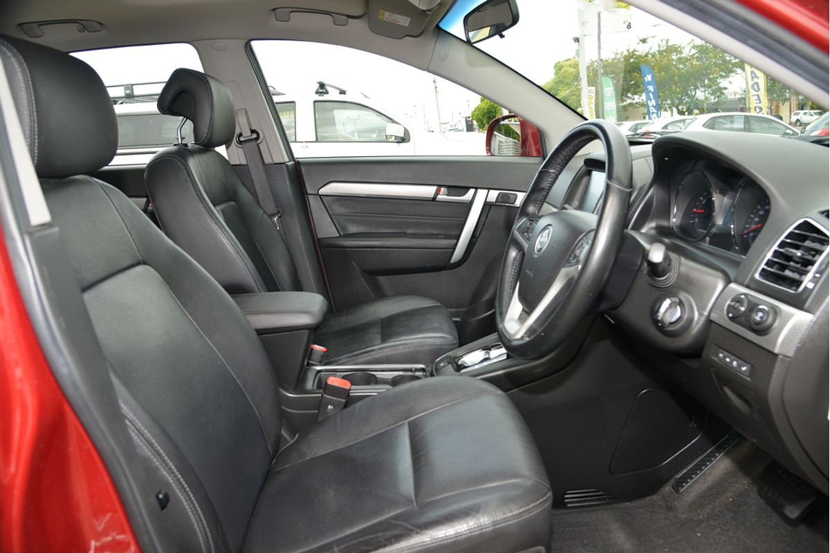 2018 Holden Captiva Active CG