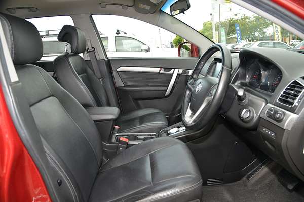 2018 Holden Captiva Active CG