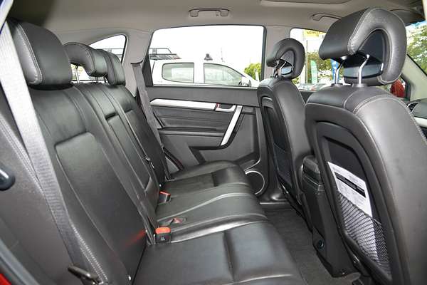 2018 Holden Captiva Active CG