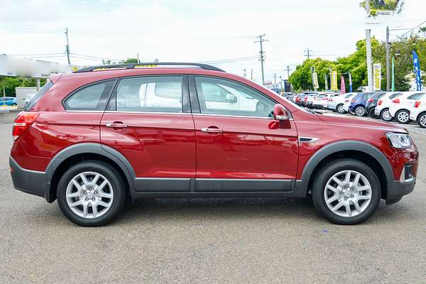 2018 Holden Captiva Active CG