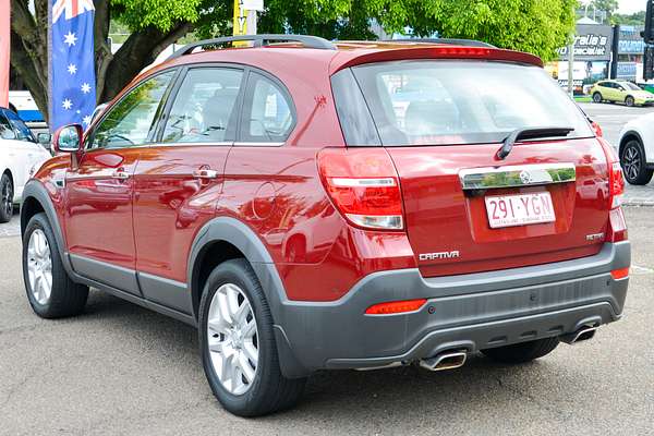 2018 Holden Captiva Active CG