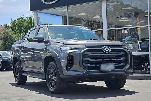 2024 LDV T60 Max LUXE SK8C 4X4