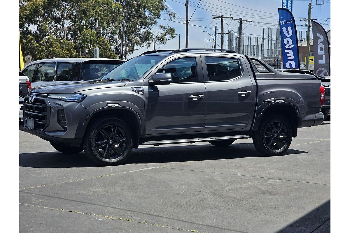 2024 LDV T60 Max LUXE SK8C 4X4
