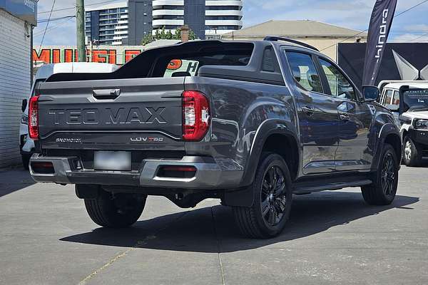 2024 LDV T60 Max LUXE SK8C 4X4