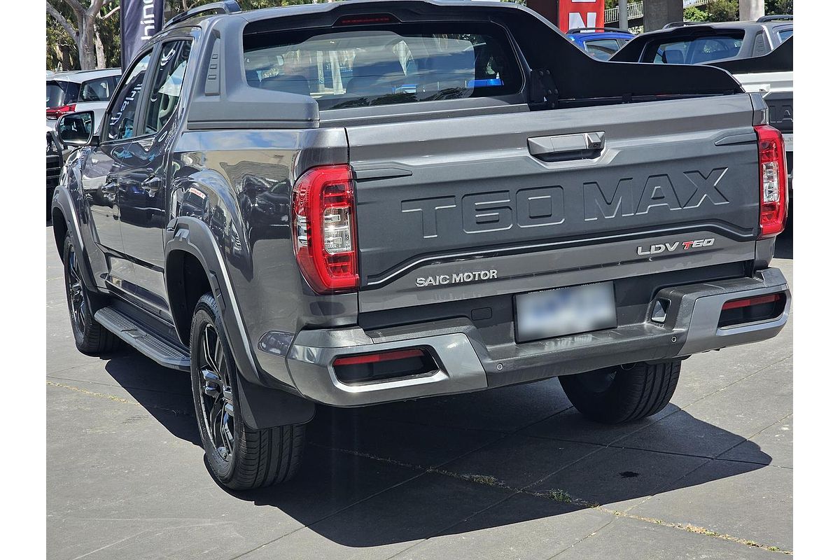 2024 LDV T60 Max LUXE SK8C 4X4