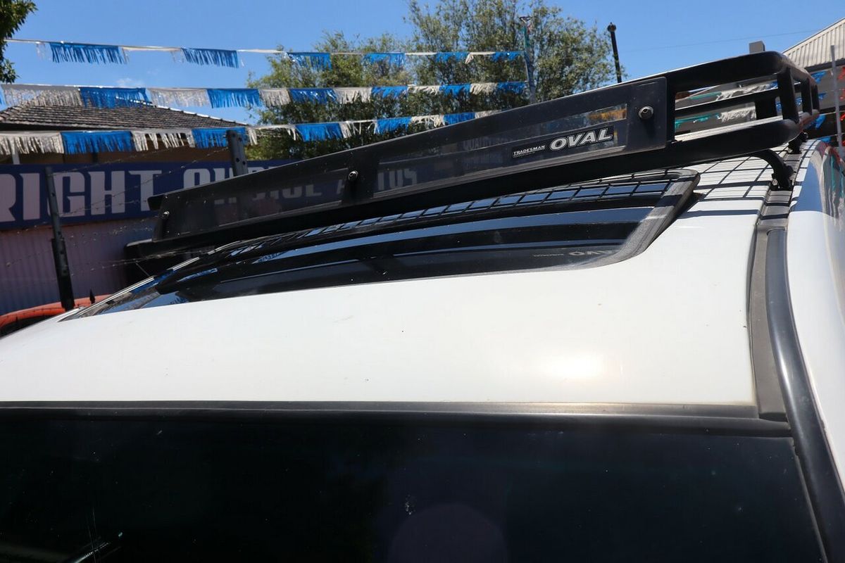 2006 Toyota Landcruiser VX (4x4) HDJ100R