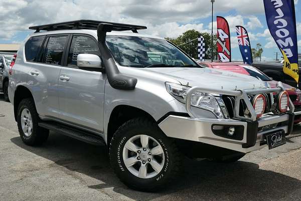2013 Toyota Landcruiser Prado GXL KDJ150R