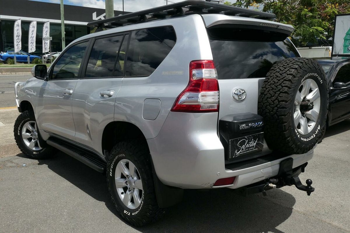 2013 Toyota Landcruiser Prado GXL KDJ150R
