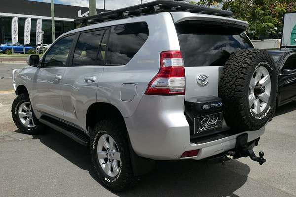 2013 Toyota Landcruiser Prado GXL KDJ150R