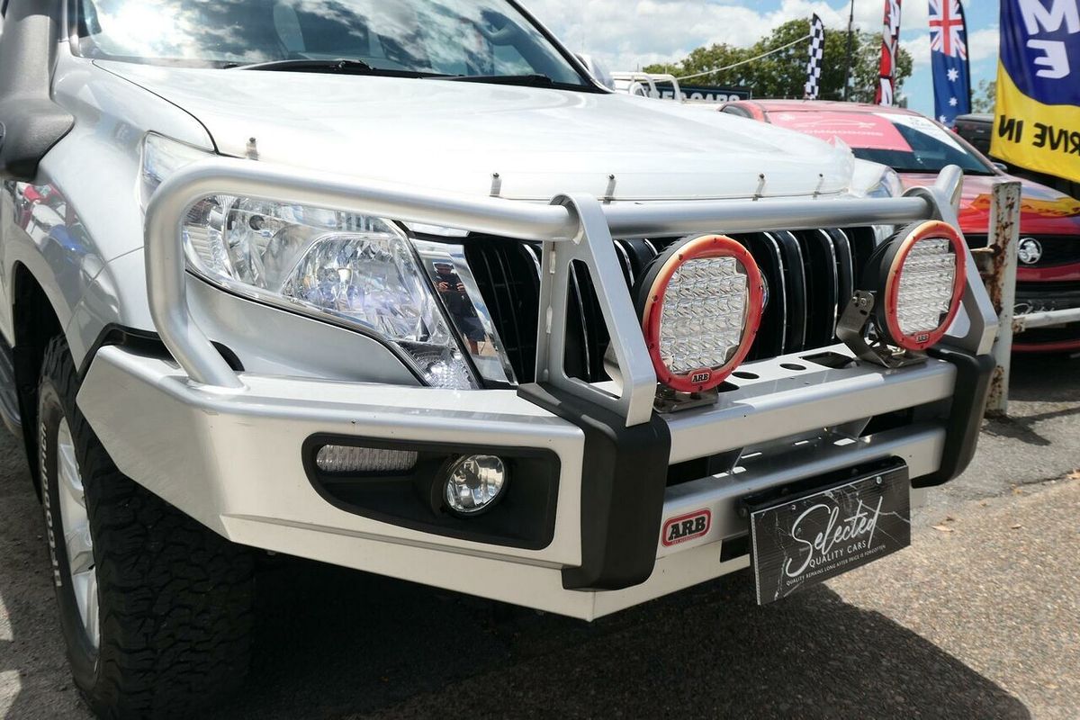 2013 Toyota Landcruiser Prado GXL KDJ150R