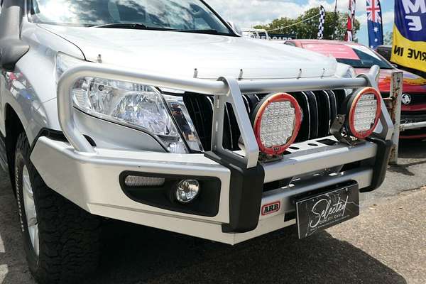 2013 Toyota Landcruiser Prado GXL KDJ150R