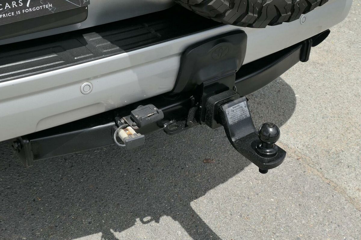 2013 Toyota Landcruiser Prado GXL KDJ150R