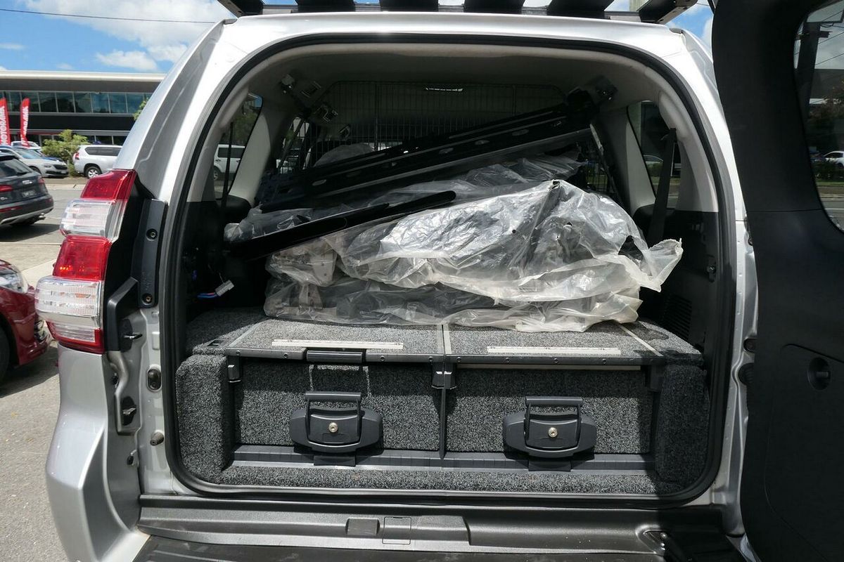 2013 Toyota Landcruiser Prado GXL KDJ150R