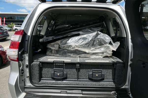 2013 Toyota Landcruiser Prado GXL KDJ150R