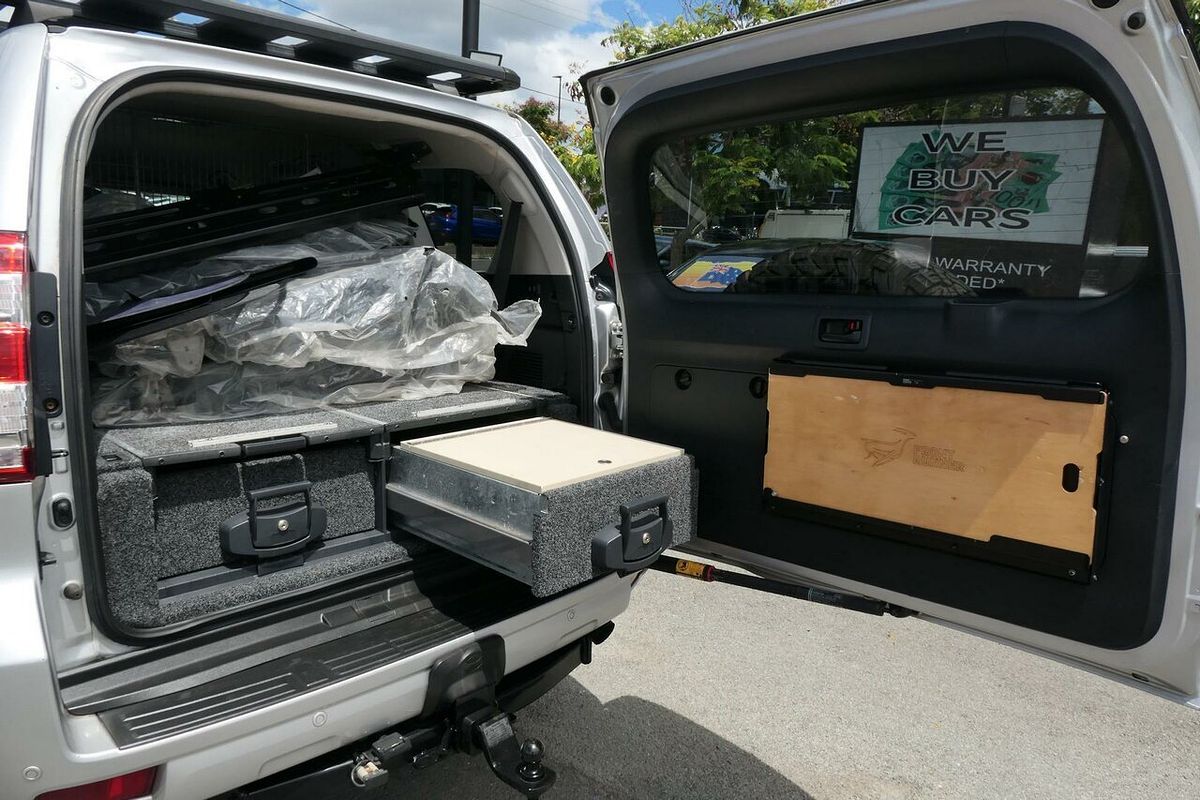 2013 Toyota Landcruiser Prado GXL KDJ150R