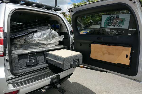 2013 Toyota Landcruiser Prado GXL KDJ150R