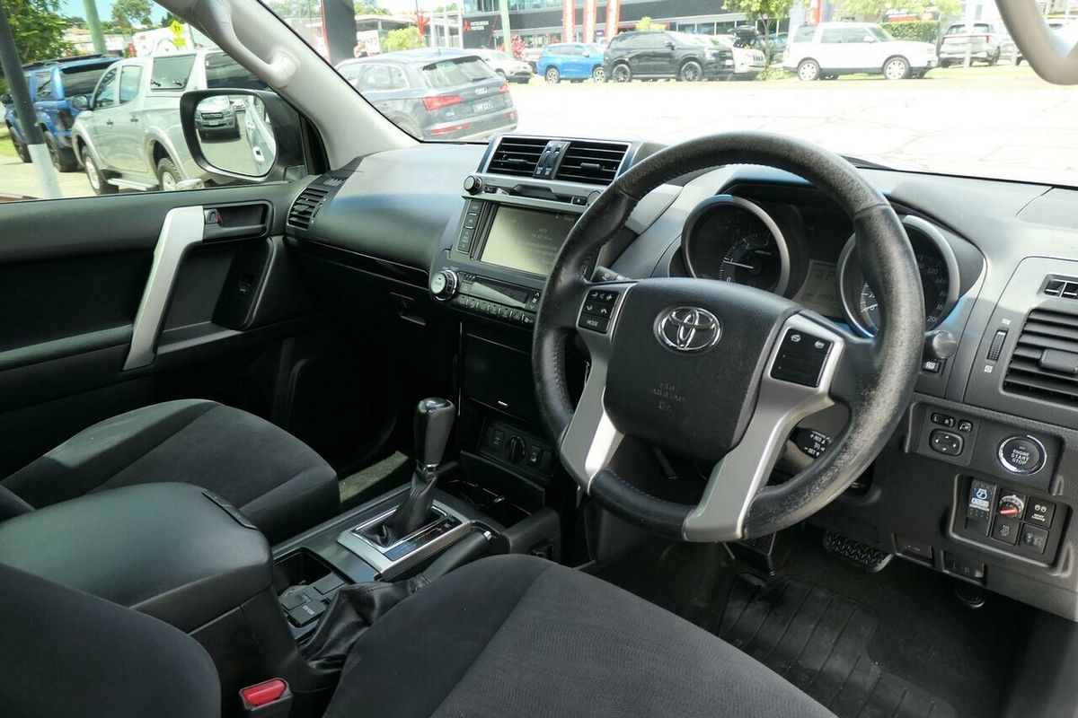 2013 Toyota Landcruiser Prado GXL KDJ150R